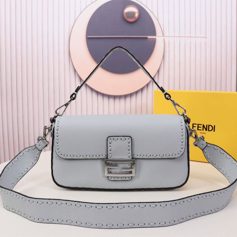 F**di satchel bags